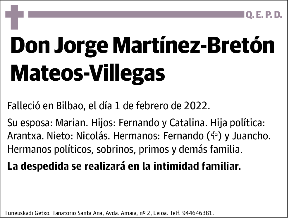 Jorge Martínez-Bretón Mateos-Villegas