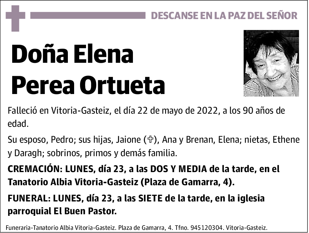 Elena Perea Ortueta
