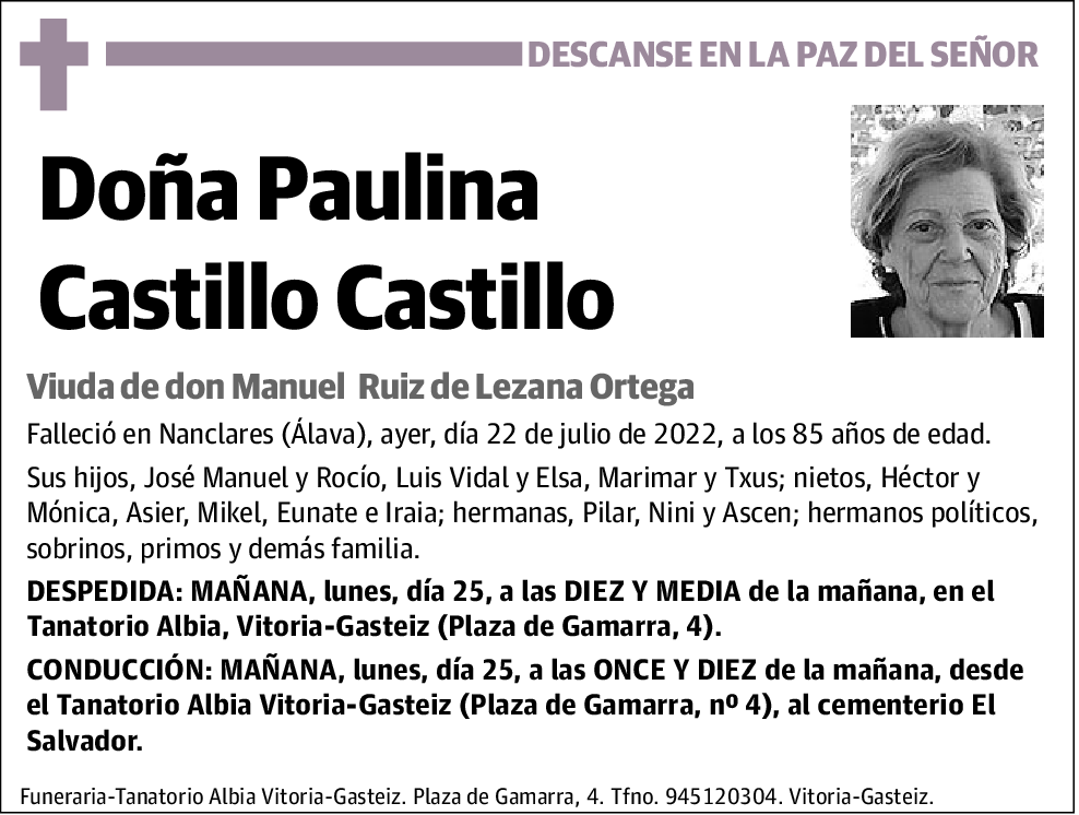 Paulina Castillo Castillo
