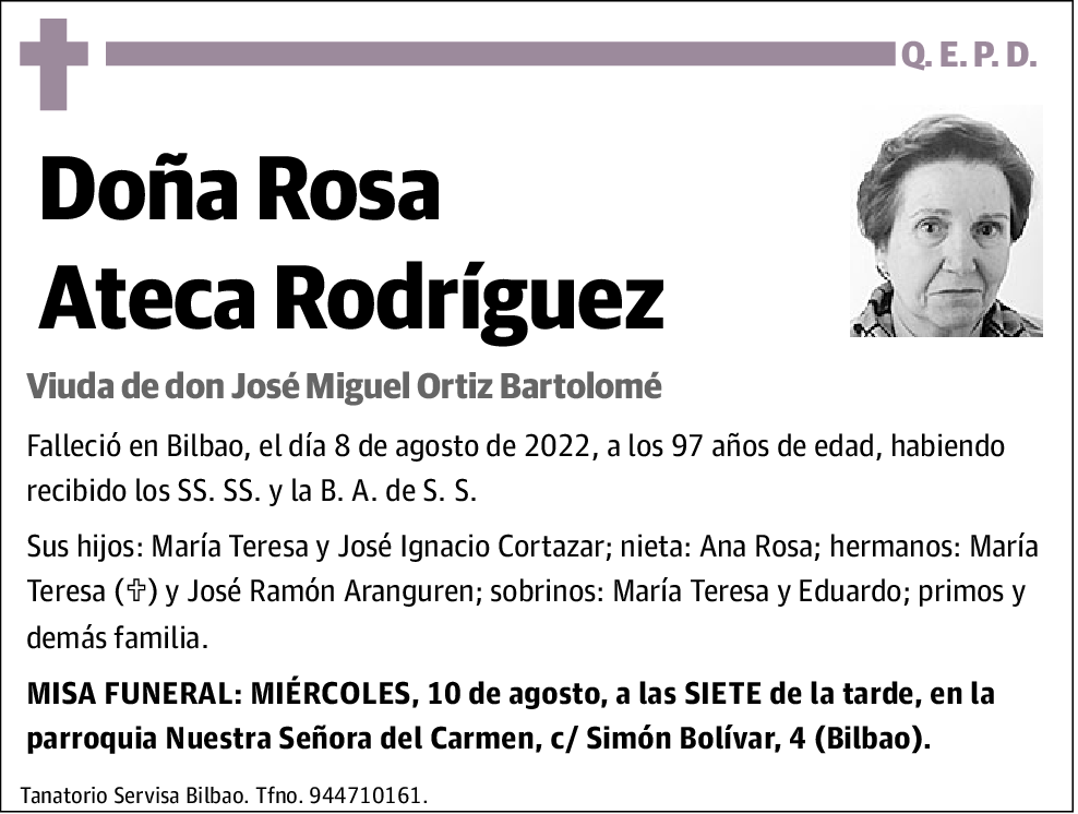 Rosa Ateca Rodríguez