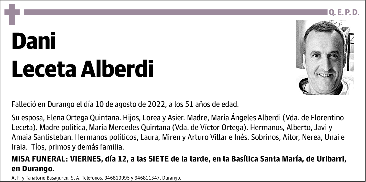 Dani Leceta Alberdi