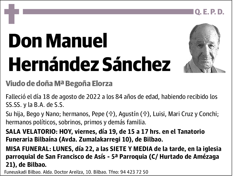 Manuel Hernández Sánchez