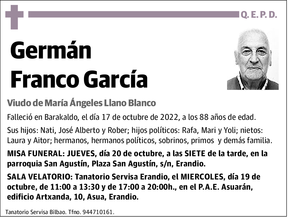Germán Franco García