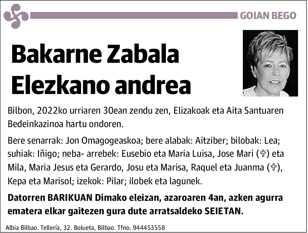 Bakarne Zabala Elezkano