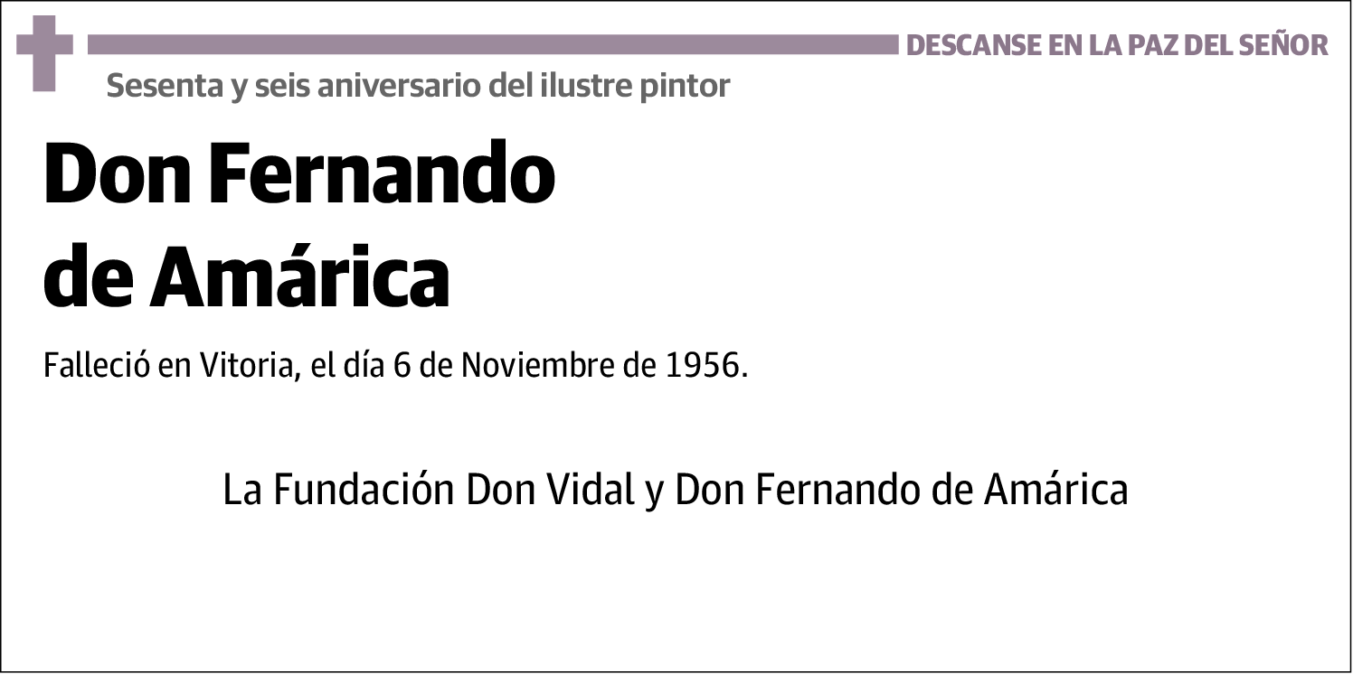 Fernando de Amarica