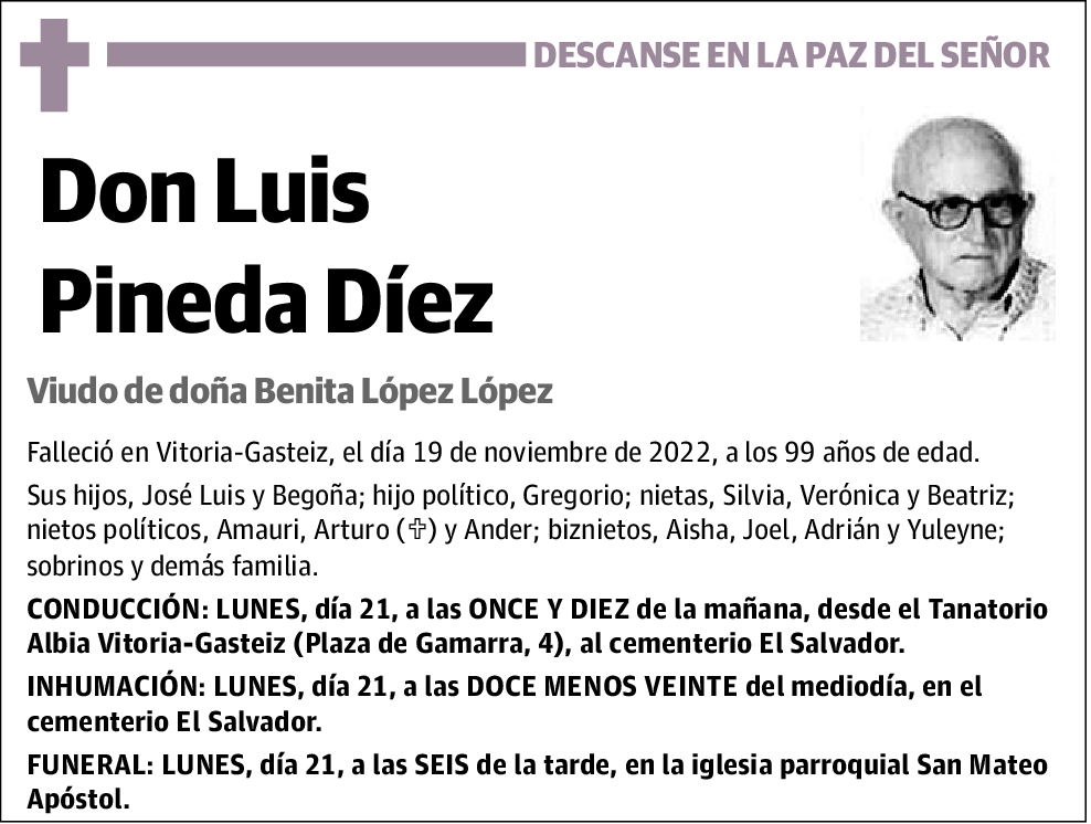 Luis Pineda Díez