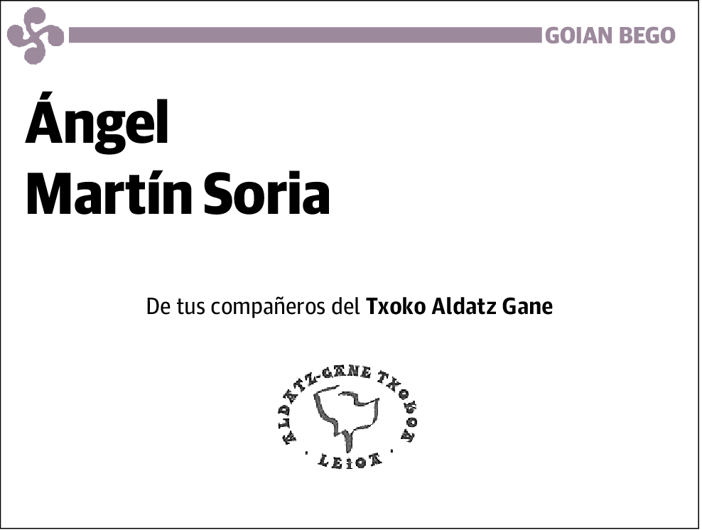 Ángel Martín Soria