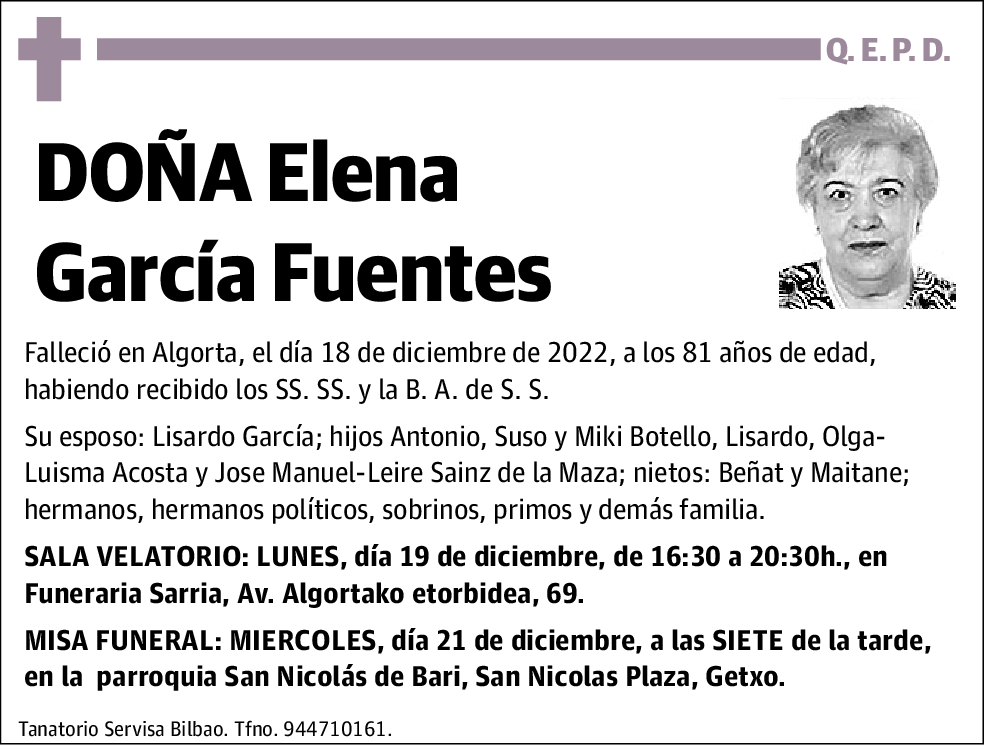 Elena García Fuentes
