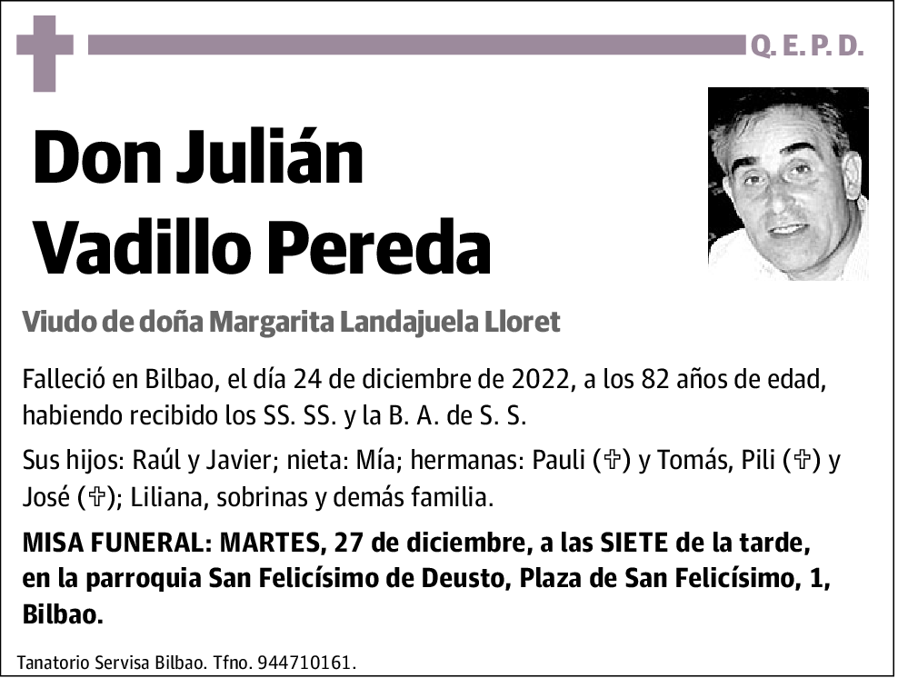 Julián Vadillo Pereda