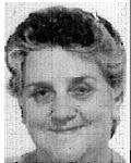 Cristina Barredo Delgado