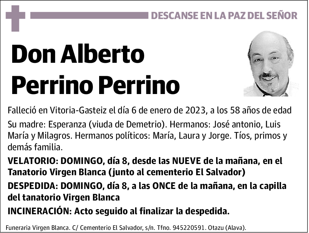 Alberto Perrino Perrino