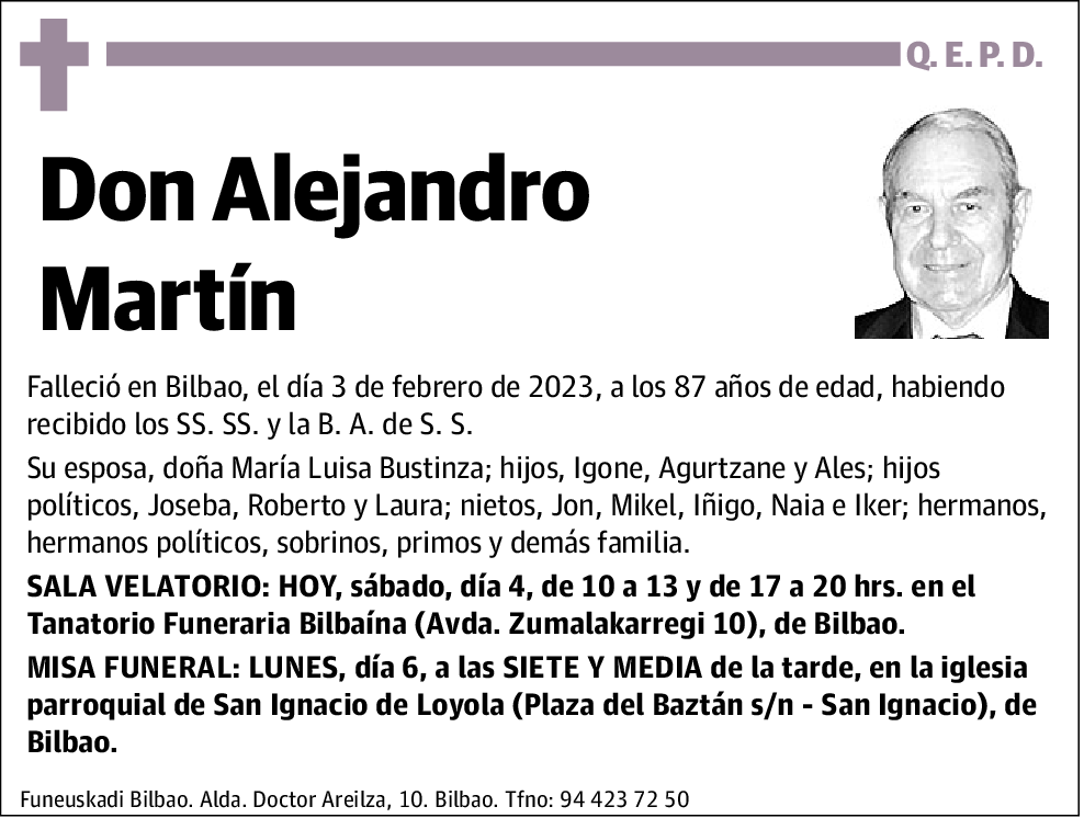 Alejandro Martín