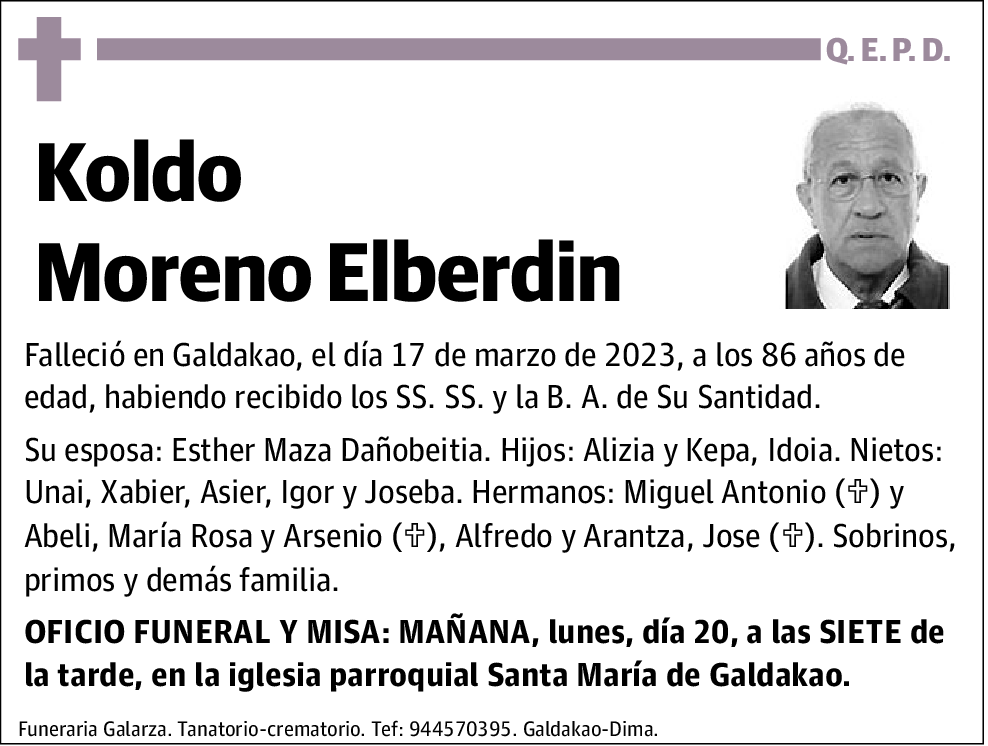 Koldo Moreno Elberdin