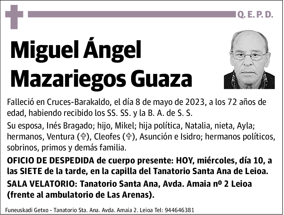 Miguel Ángel Mazariegos Guaza