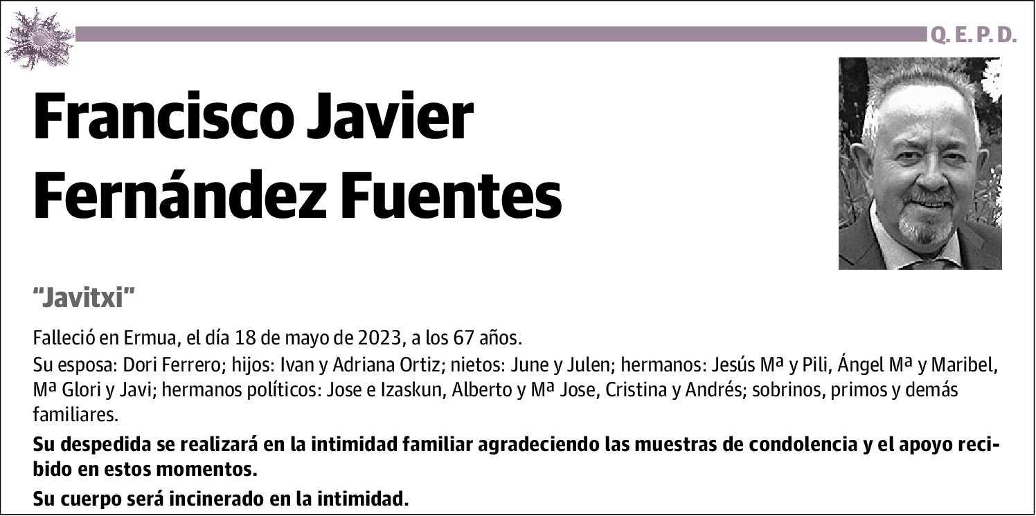Francisco Fernández Fuentes