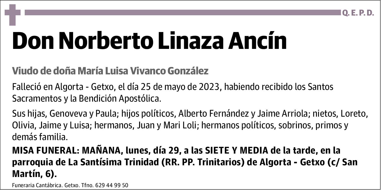 Norberto Linaza Ancín