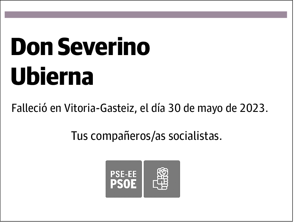 Severino Ubierna