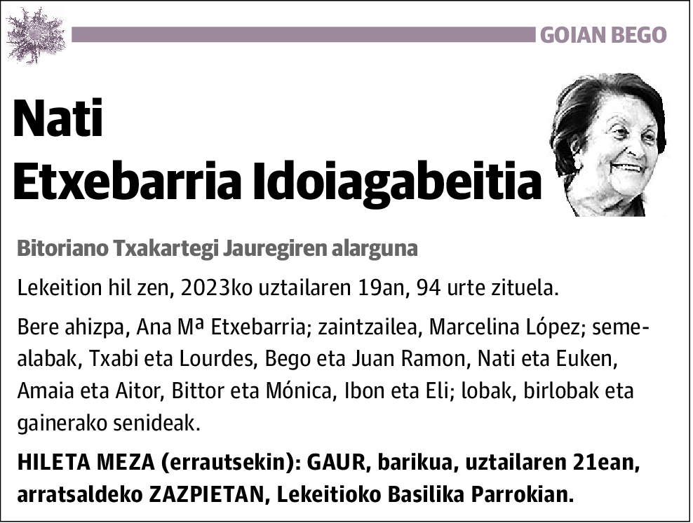 Nati Etxebarria Idoiagabeitia