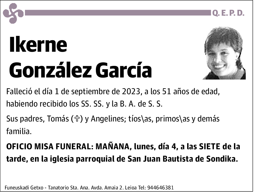 Ikerne González García