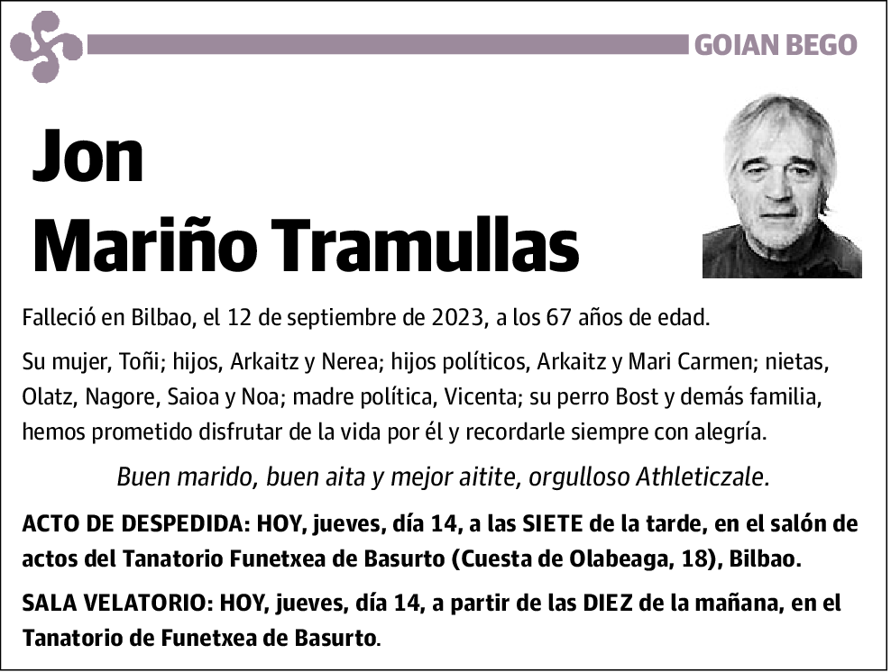 Jon Mariño Tramullas
