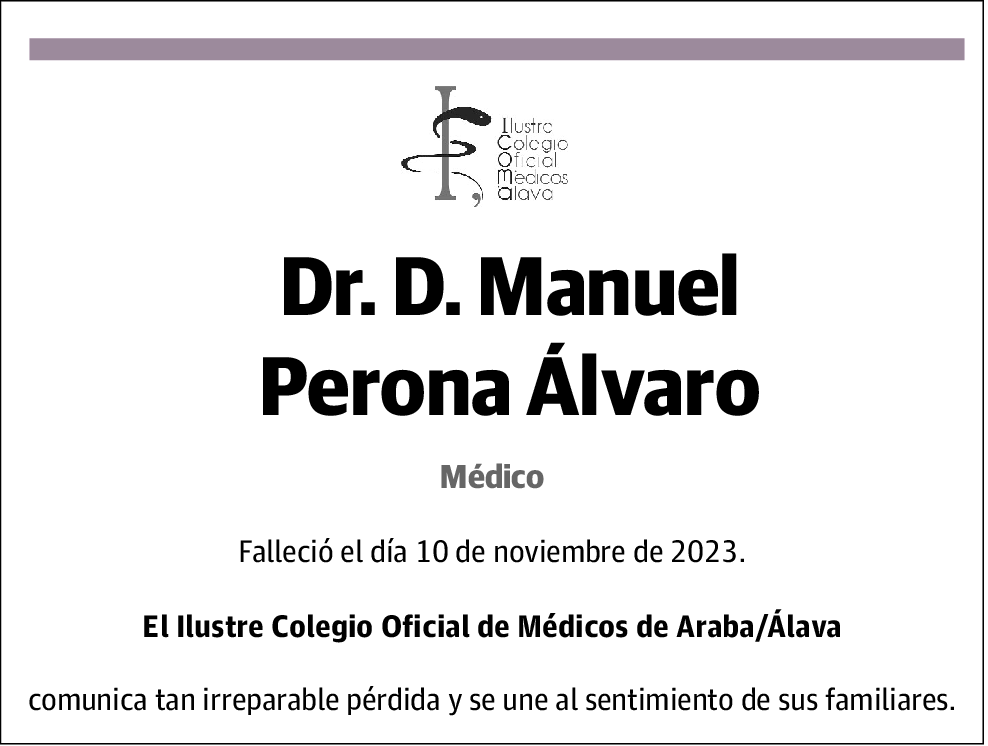 Manuel Perona Álvaro
