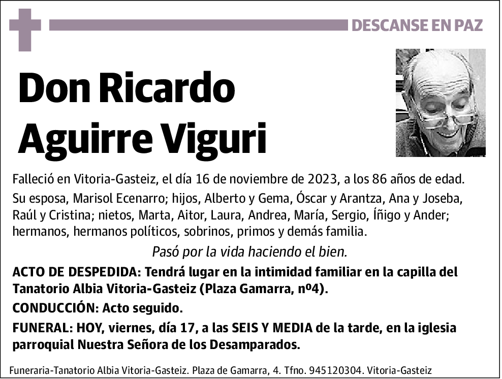 Ricardo Aguirre Viguri