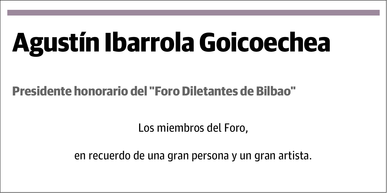 Agustin Ibarrola Goicoechea