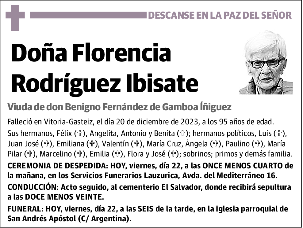 Florencia Rodríguez Ibisate