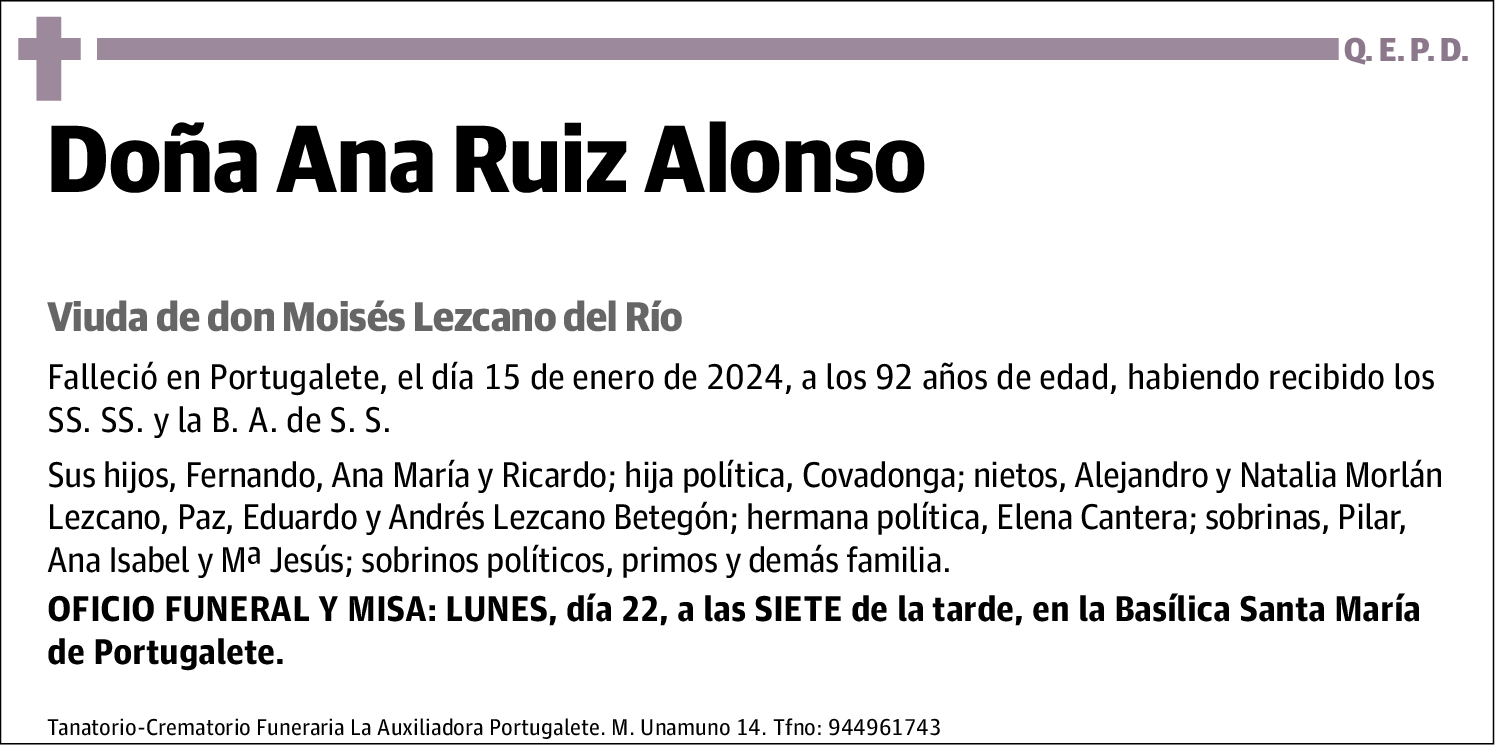 Ana Ruiz Alonso