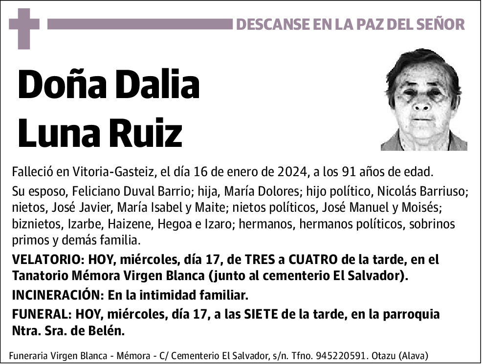 Dalia Luna Ruiz