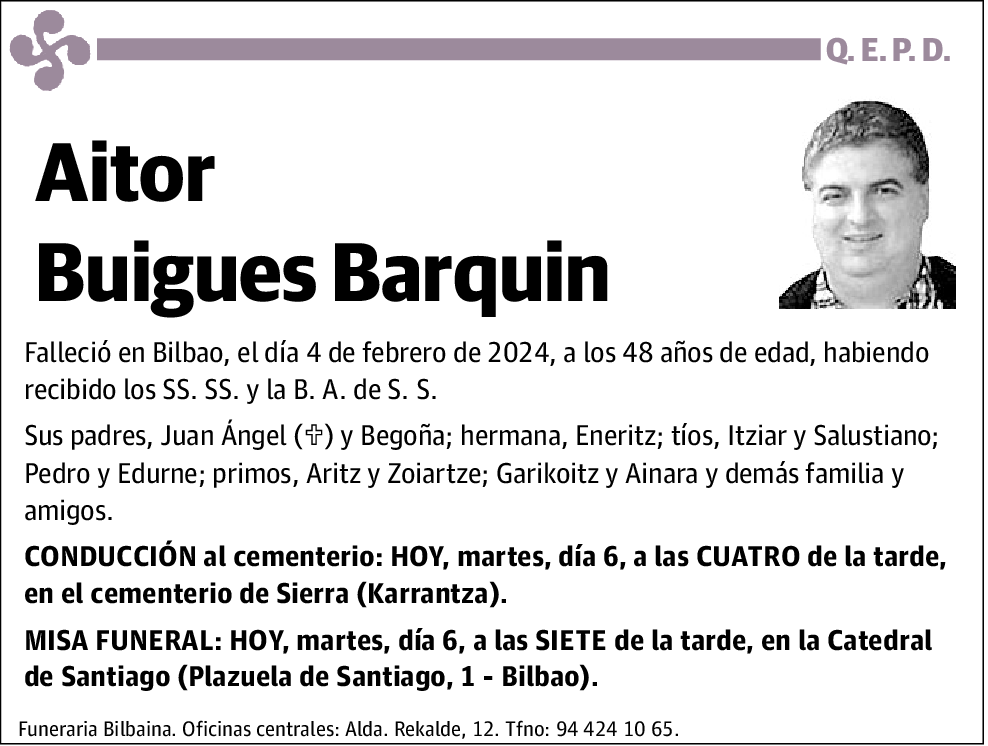 Aitor Buigues Barquin
