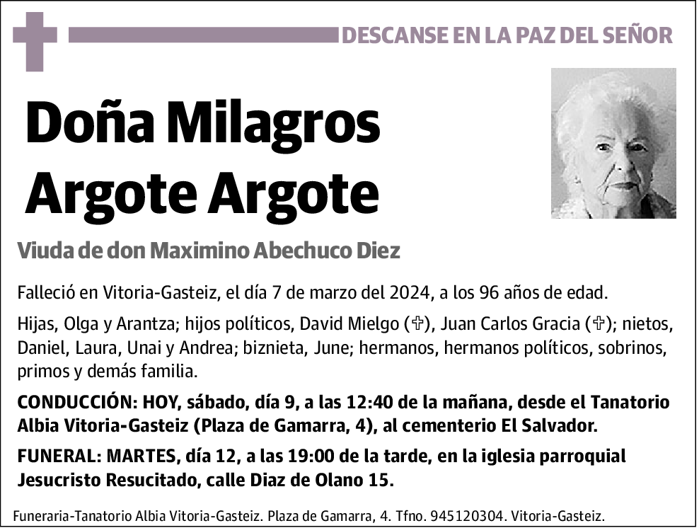 Milagros Argote Argote