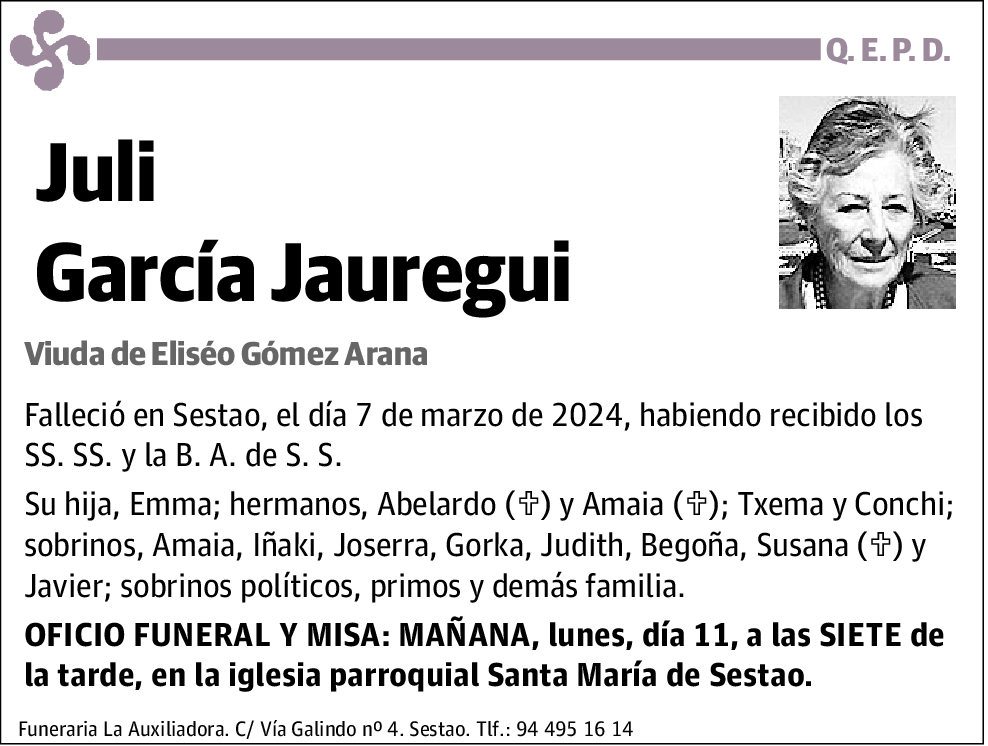 Juli García Jauregui