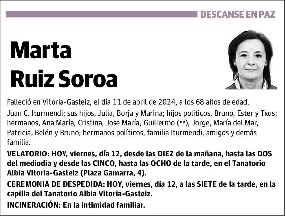 Marta Ruiz Soroa
