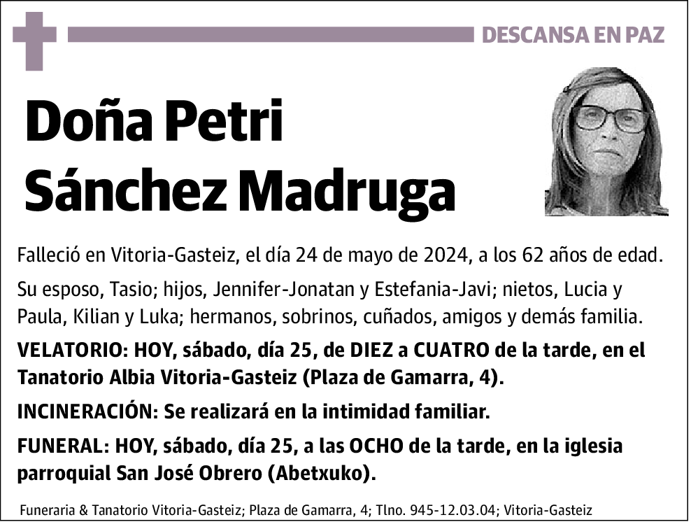 Petri Sánchez Madruga