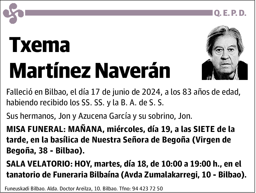 Txema Martínez Naverán