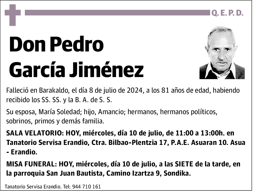 Pedro García Jiménez
