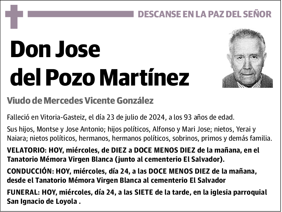 Jose del Pozo Martínez