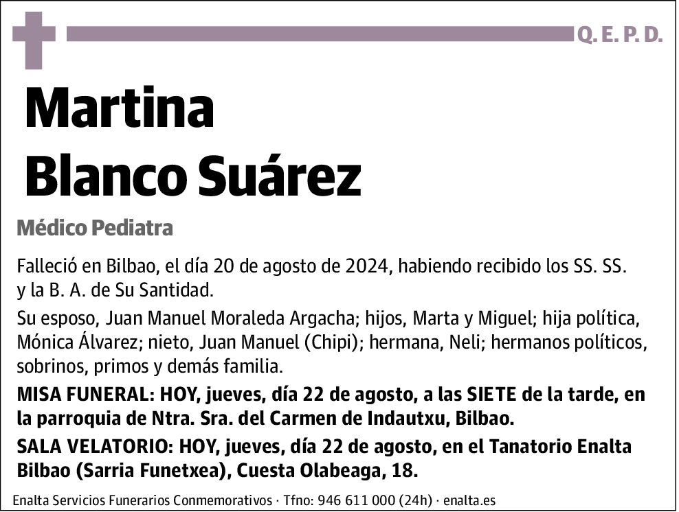 Martina Blanco Suárez