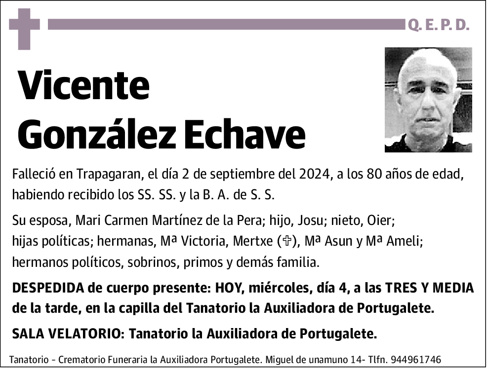 Vicente González Echave