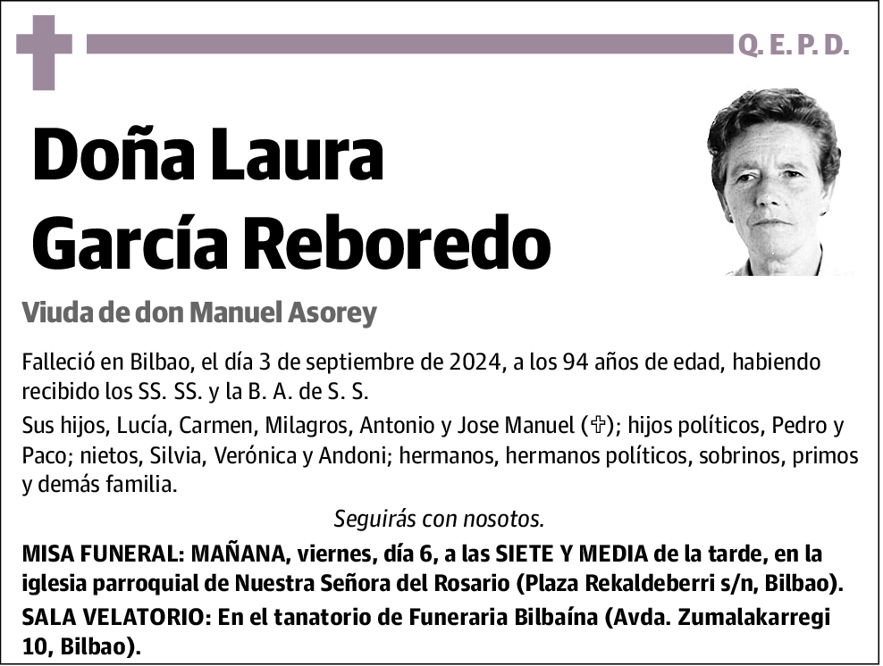 Laura García Reboredo