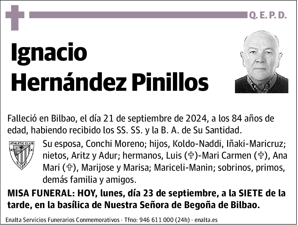Ignacio Hernández Pinillos