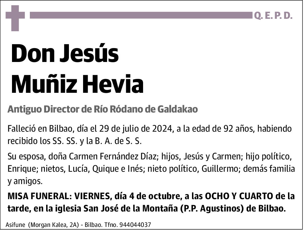 Jesús Muñiz Hevia