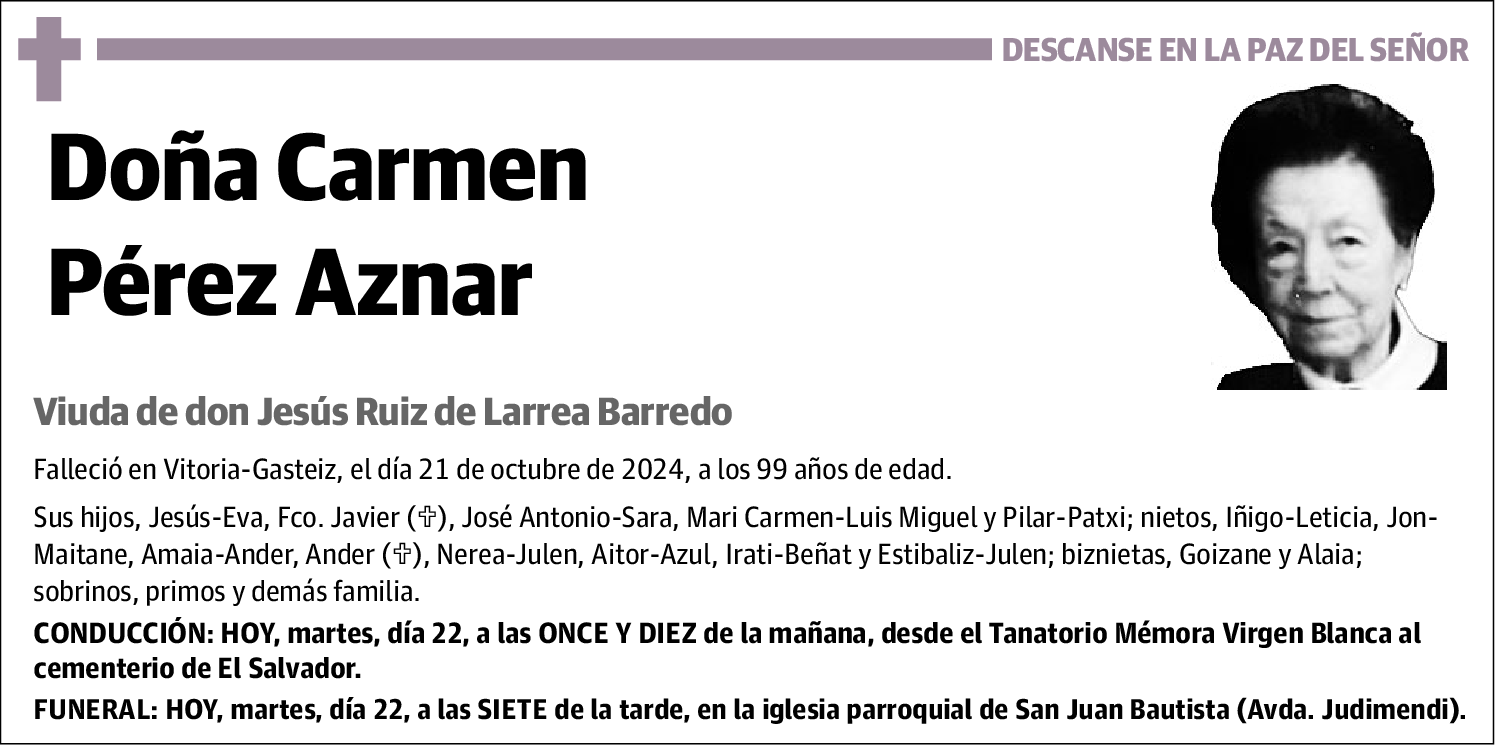 Carmen Pérez Aznar