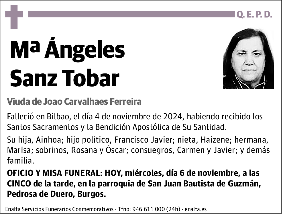 Ángeles Sanz Tobar