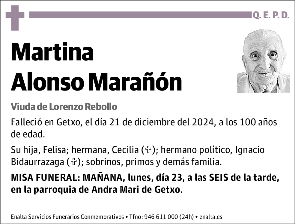 Martina Alonso Marañón