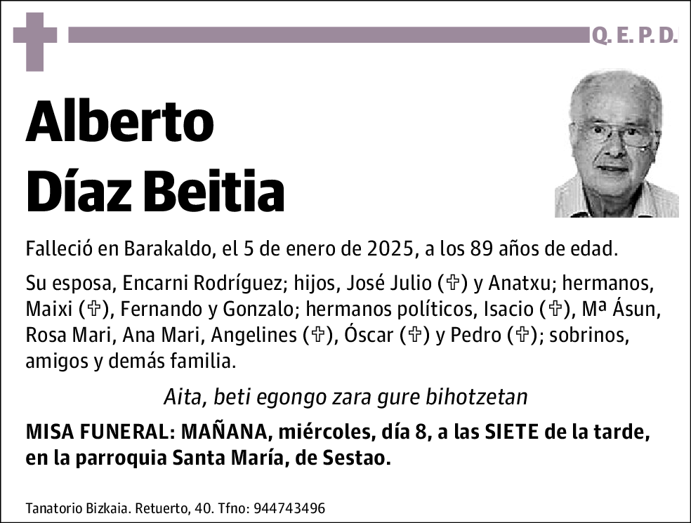 Alberto Díaz Beitia