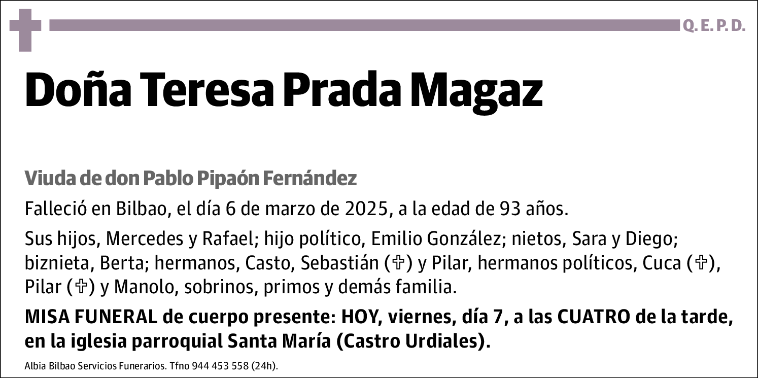 Teresa Prada Magaz