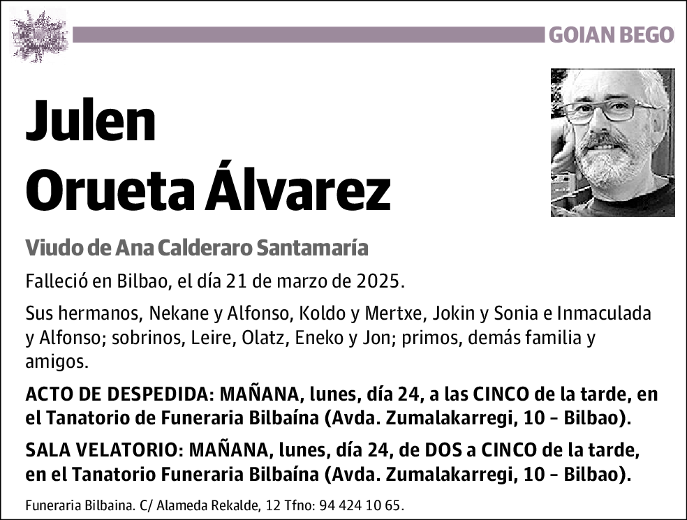 Julen Orueta Álvarez