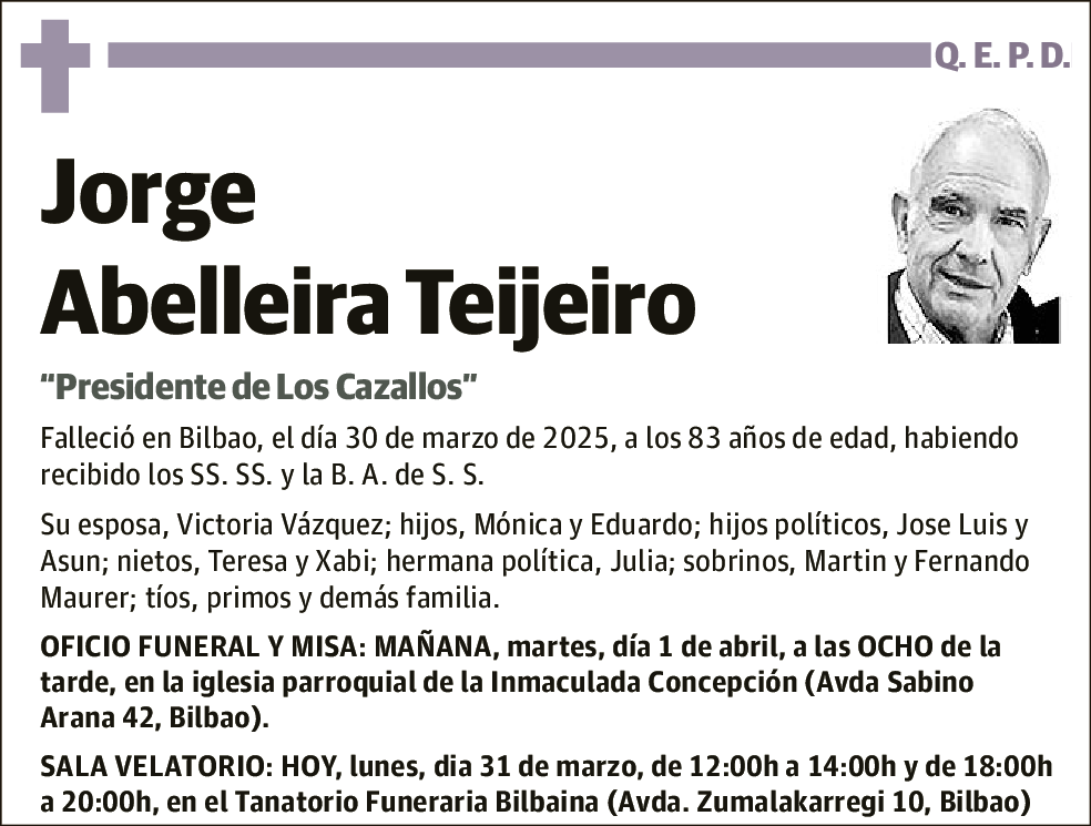 Jorge Abelleira Teijeiro